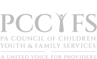 pa council of children youth and family services logo