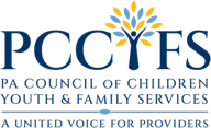 pa council of children youth and family services logo