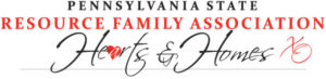 pennsylvania state resource family association logo