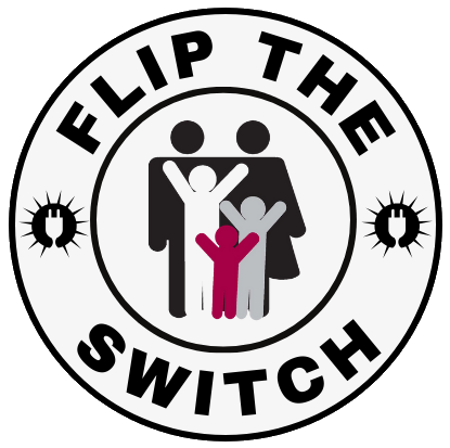 flip the switch event logo