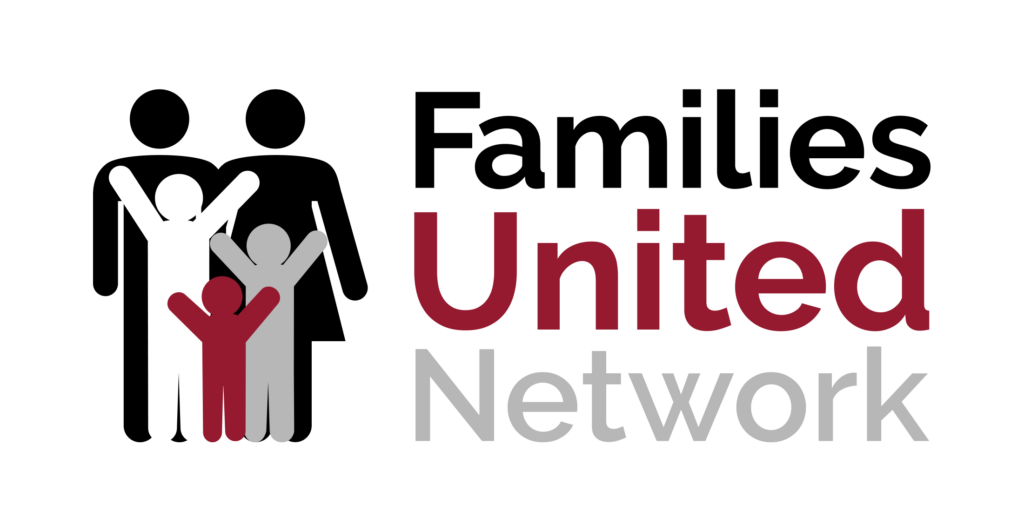 families united network - updated logo
