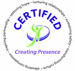 creating presence certified seal