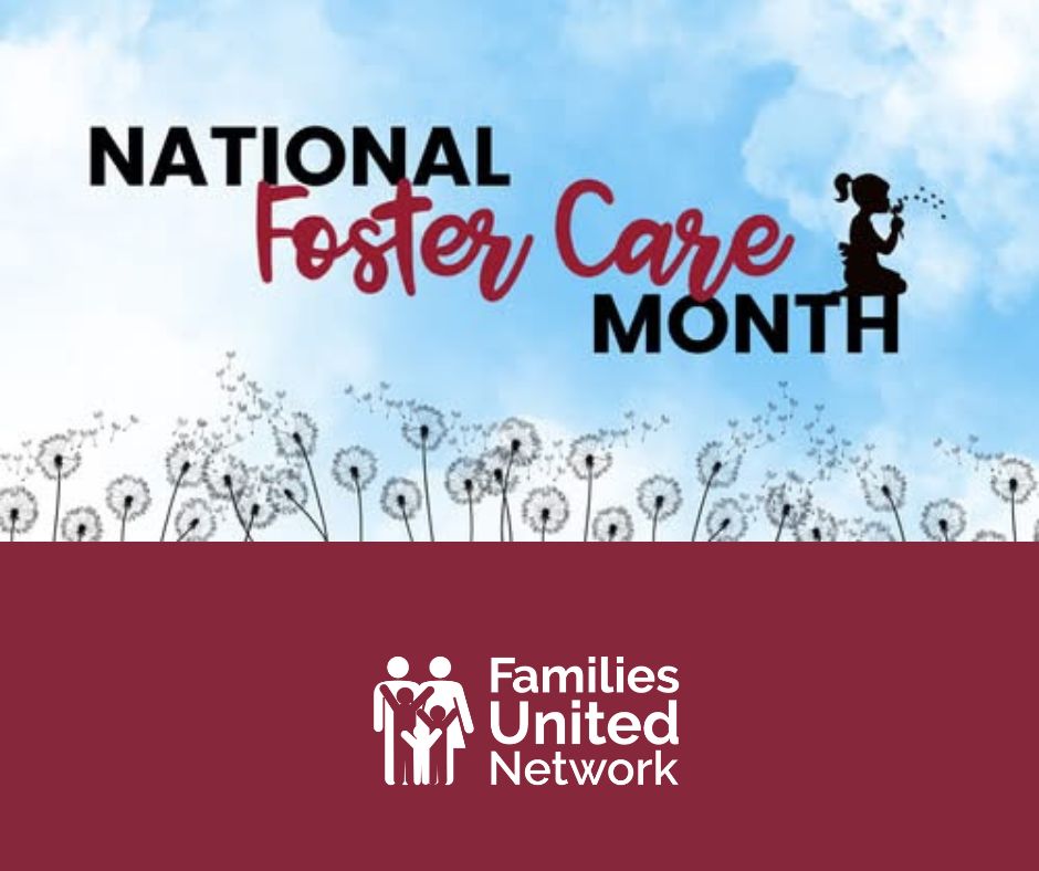 decorative thumbnail for national foster care month